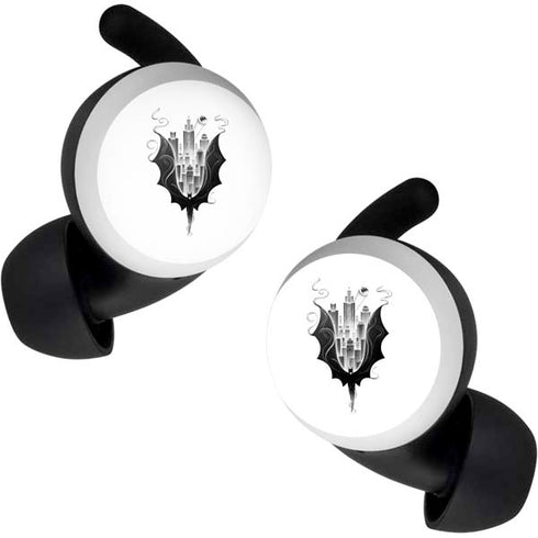 DC Comics Batman City Scape Cover Art Google Pixel Buds Skin